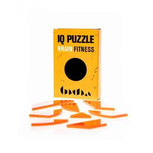 Circle IQ Puzzle