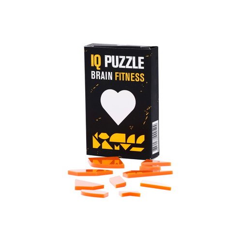 Heart IQ Puzzle
