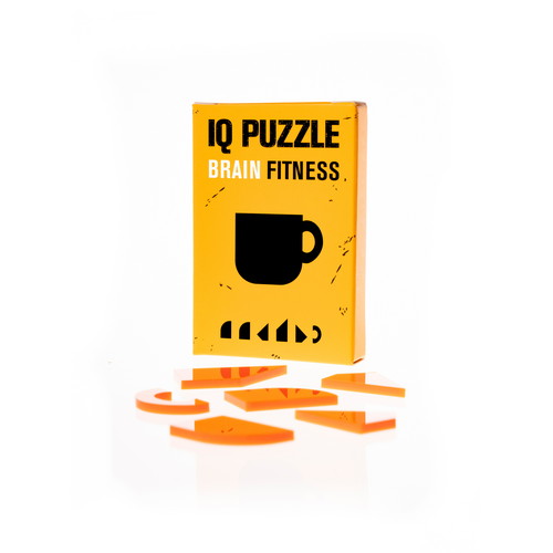 Mug IQ Puzzle