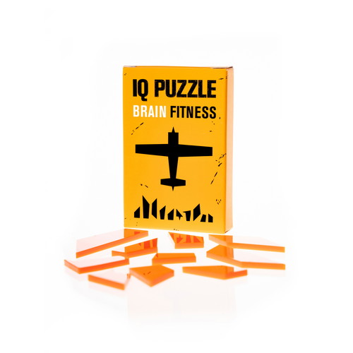 Plane IQ Puzzle