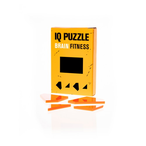 Rectangle IQ Puzzle