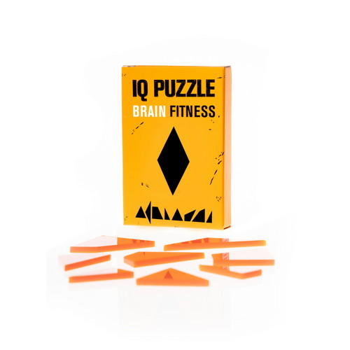 Diamond IQ Puzzle