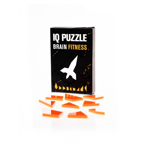 Rocket IQ Puzzle