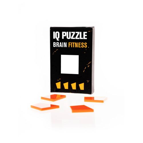 Square IQ Puzzle