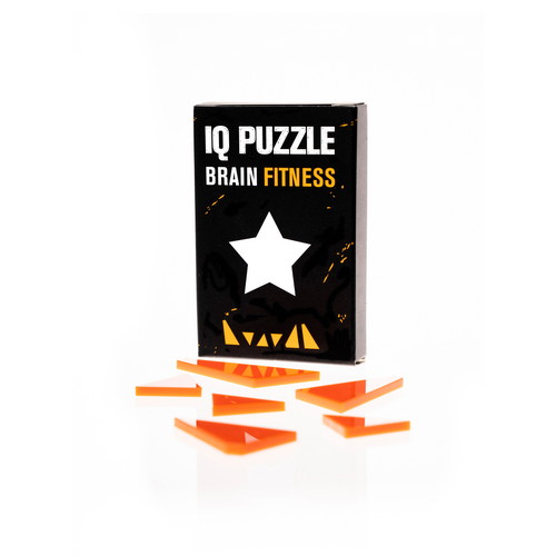 Small Star IQ Puzzle