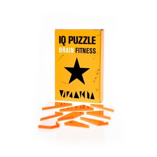 Star IQ Puzzle