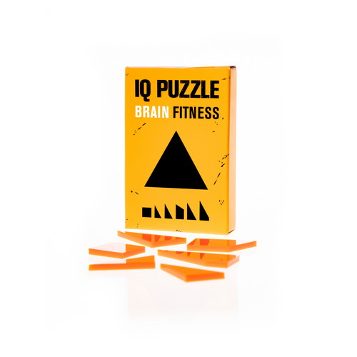 Triangle IQ Puzzle