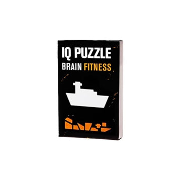Ship IQ Puzzle
