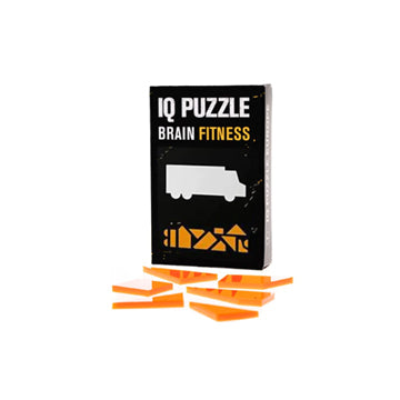 Truck IQ Puzzle